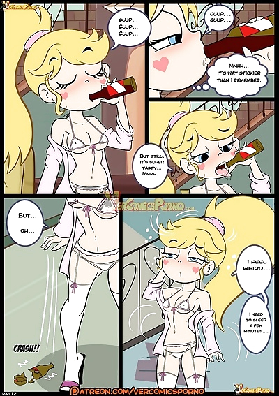 Star VS The Forces Of Sex 3