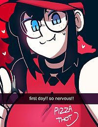 Pizza Thot - Day One
